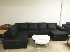 Dubbeldivansoffa